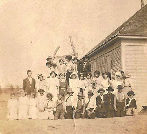 Rice Ranch Community School children, 191201913