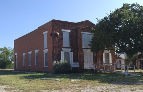 Eliasville Texas - Eliasville Church  of Christ