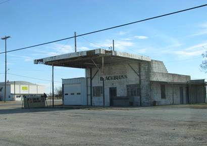 Elmdale TX Business - Blackburns