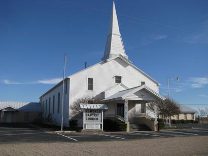 Elmdale, TX - Elmdale Baptist Church
