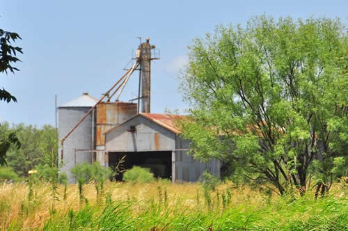 Gilliland  TX - Old Mill