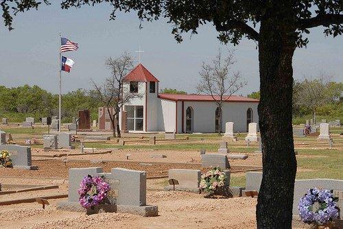Kent County TX - Girard Cemetery