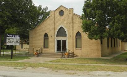Gorman Tx - Church Of Christ