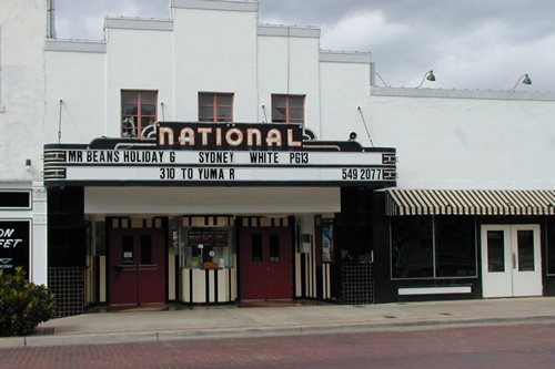 Graham, Texas National Theatre