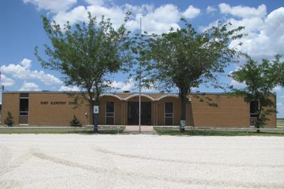 Hamby, TX - Hamby Elementary School