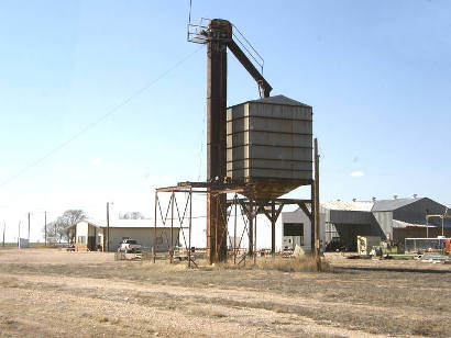 Higginbotham TX - Mill