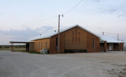 Kamay TX - First Baptist Church