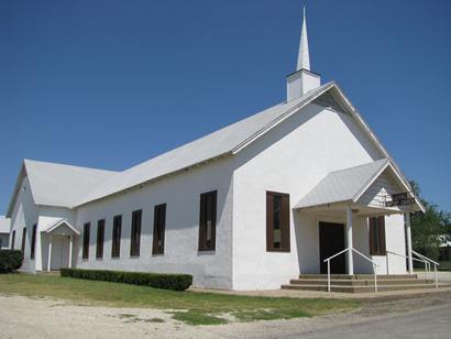 Loving TX Baptist Church