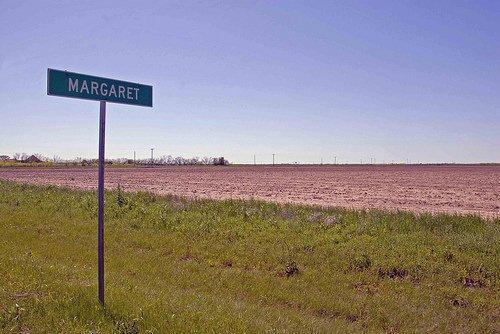 Foard County TX New Margaret Sign