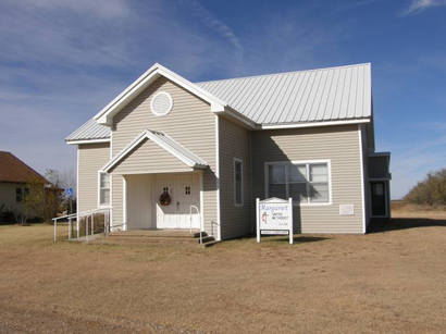 Margaret TX - United Methodist Church 