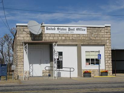 Maryneal Texas 79535 US Post Office