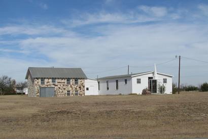 Maryneal Texas Baptist Church