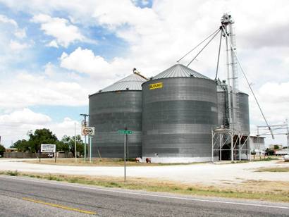 Mereta Texas Grain Elevators 