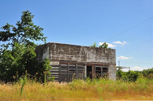 Novice TX - Abandoned building 