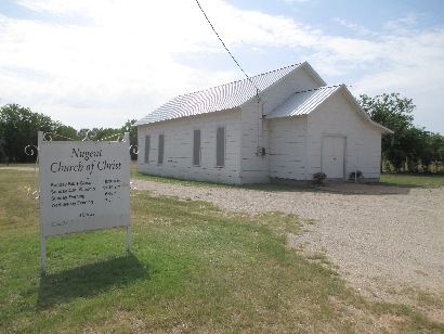 Nugent TX - Nugent Church Of Christ