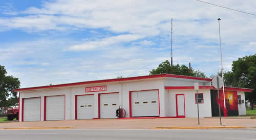 Roby, TX - Fire Department