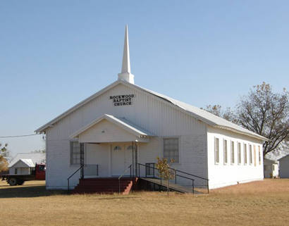 Rockwood Tx Baptist Church
