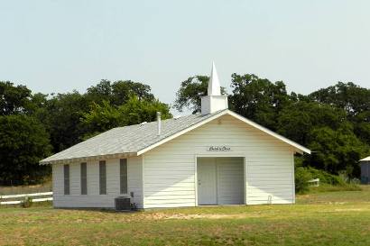 Rucker TX - Church of Christ