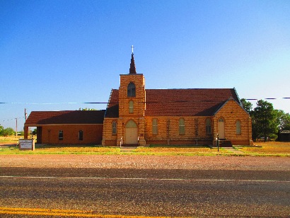 TX - Sagerton Faith Lutheran Church