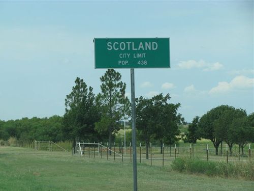 Scotland TX City Limit