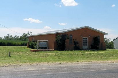 Vealmoor TX - Church