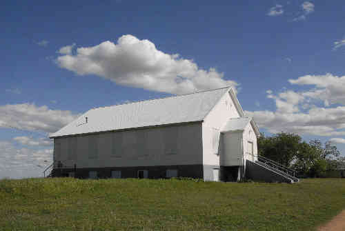 Knox County TX - Vera Baptist Church