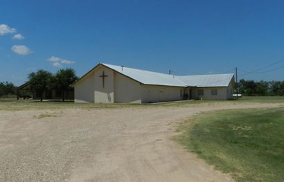 Vincent TX Baptist Church