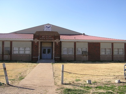 Weinert TX High School