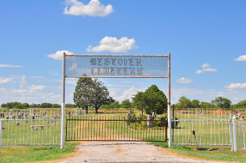 Westover TX Cemetery