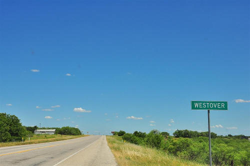 Westover TX City Limit