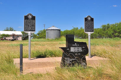 Westover TX - Historical Markers