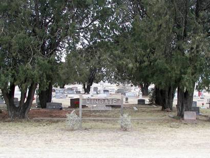 Wingate Cemetery Texas