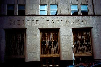 The Mellie Esperson Building