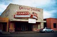Grande Theatre, Harlingen Texas
