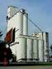 Grain elevators