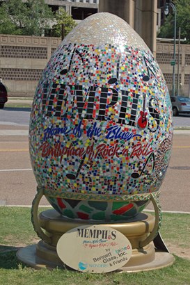Memphis Egg,  Memphis  TN