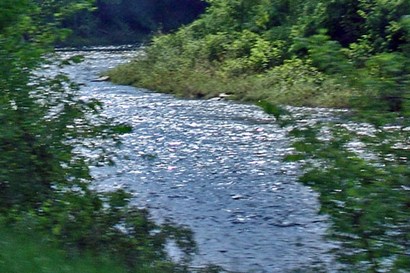 Vermont - Quechee River