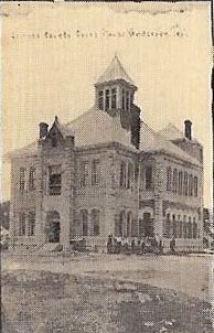 Anderson, TX - Grimes County courthouse