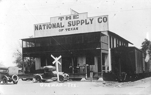 Gorman TX - National Supply of Texas
