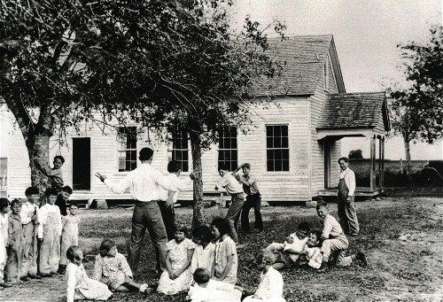 Novohrad, Lavaca County TX Grieve School 