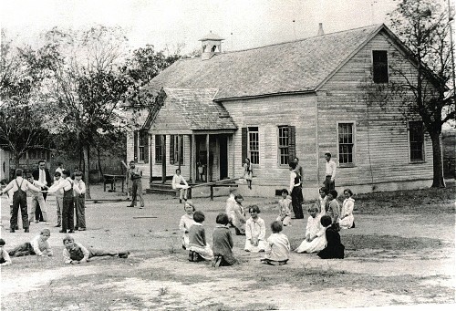 Novohrad TX -  Novohrad School