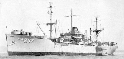 USS Bexar