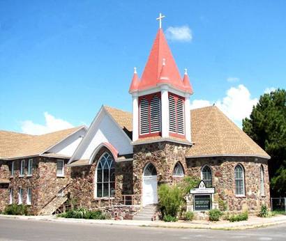 Alpine Tx First Christian Church