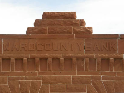 Barstow Tx - Ward County Bank