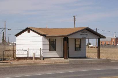 Barstow Tx Sheriff's Office