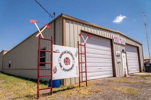 Barstow TX Volunteer Fire Department