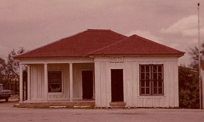 Dryden TX - Post Office