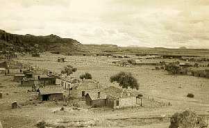 Fort Davis historic photo