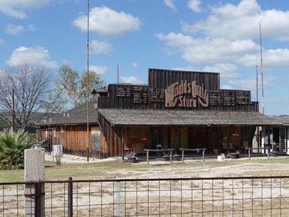 Juno Texas - Mayfield's Country Store