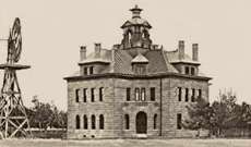 The Midland County Courthouse,, 1905-1929